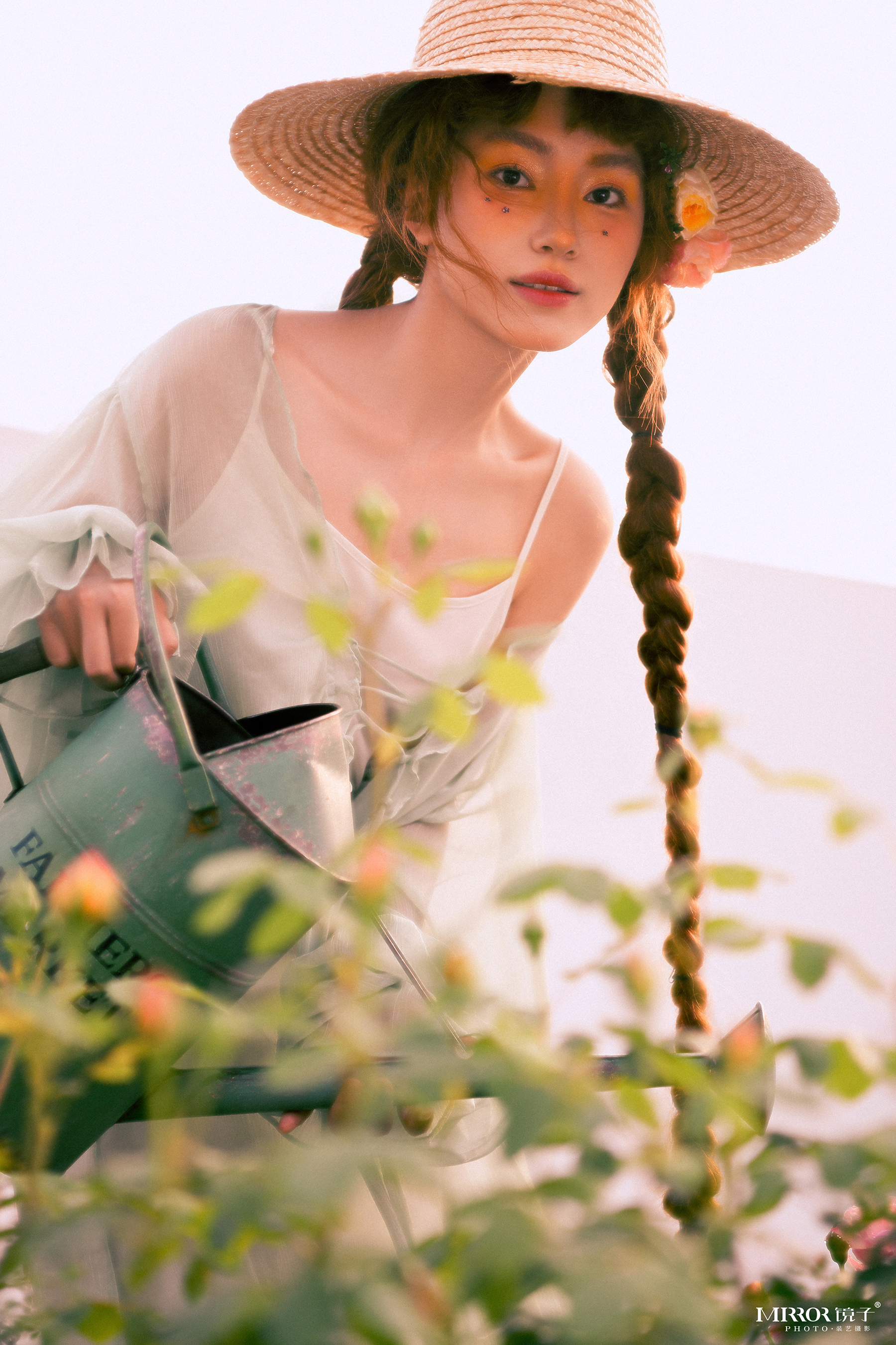 少女的后花園